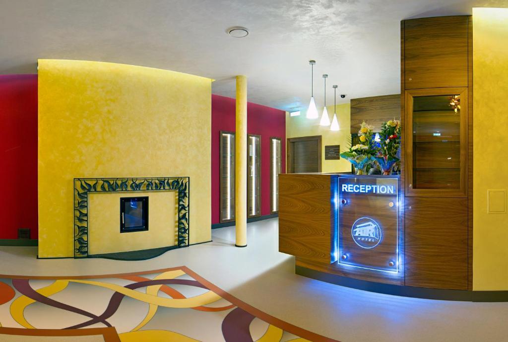 Hotel Air 3* Holic