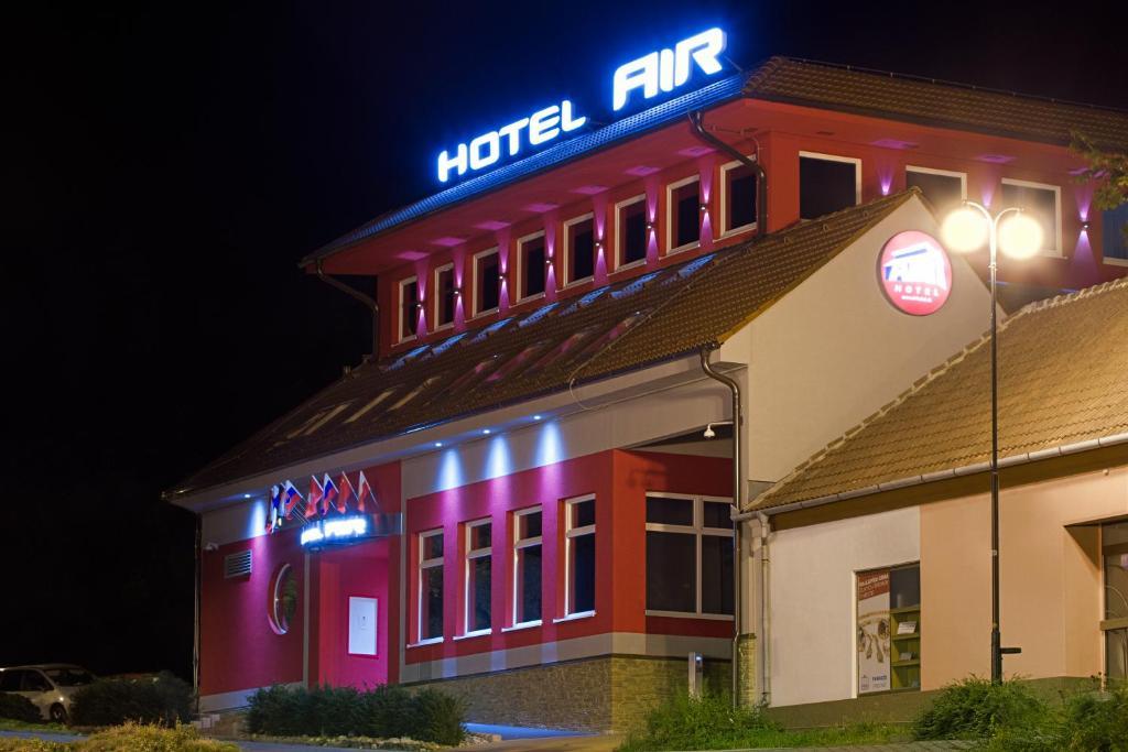 Hotel Air 3* Holic